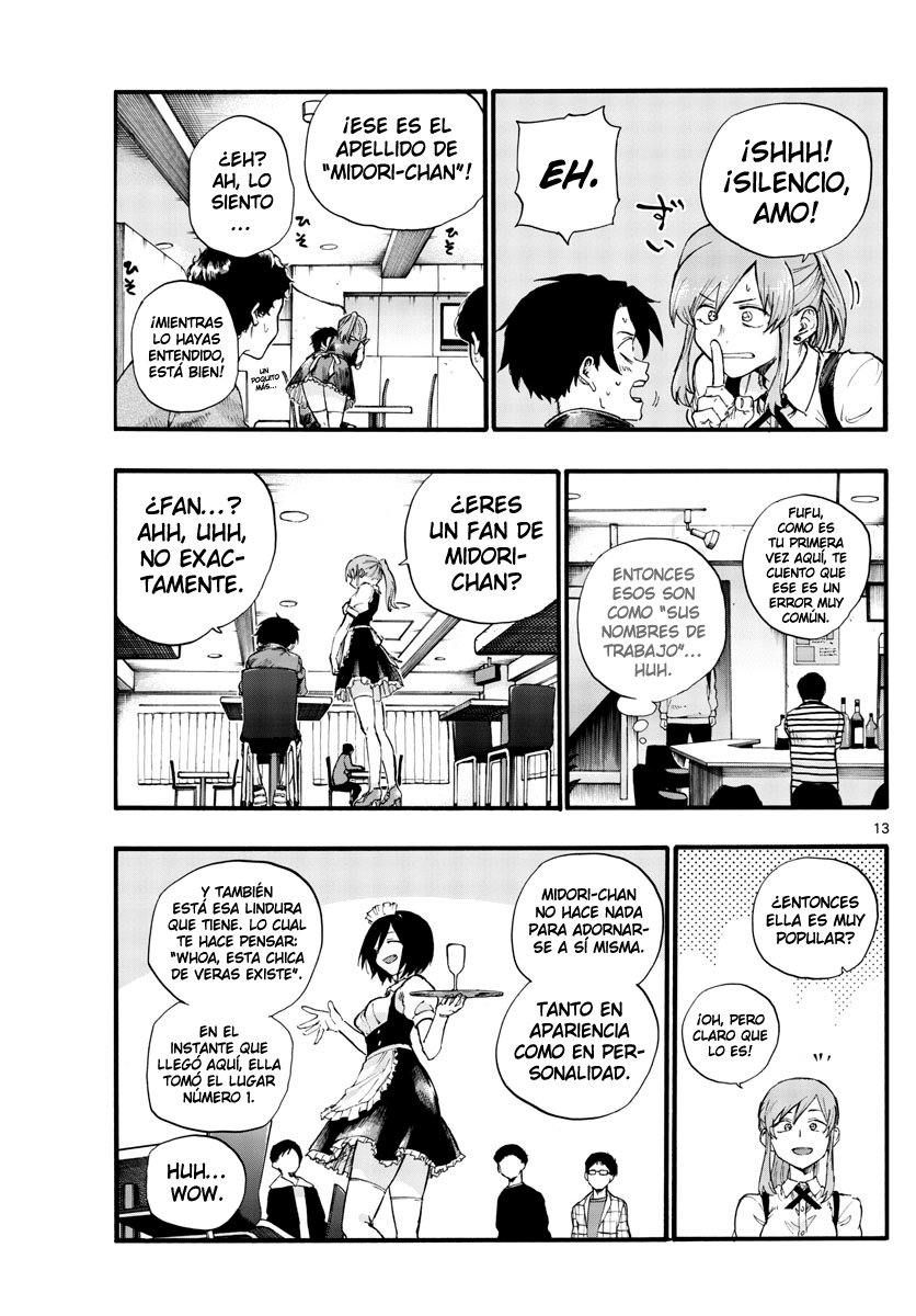 Read Yofukashi no Uta (es) Manga Online