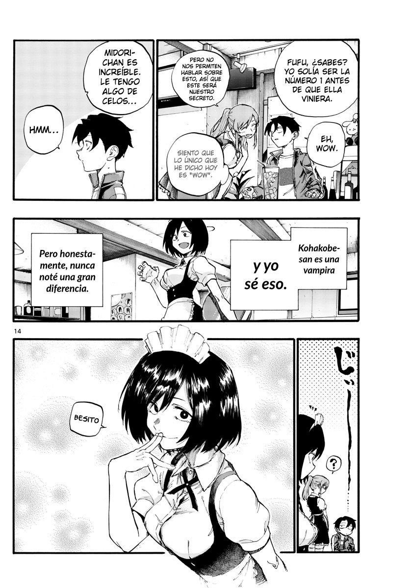Read Yofukashi no Uta (es) Manga Online