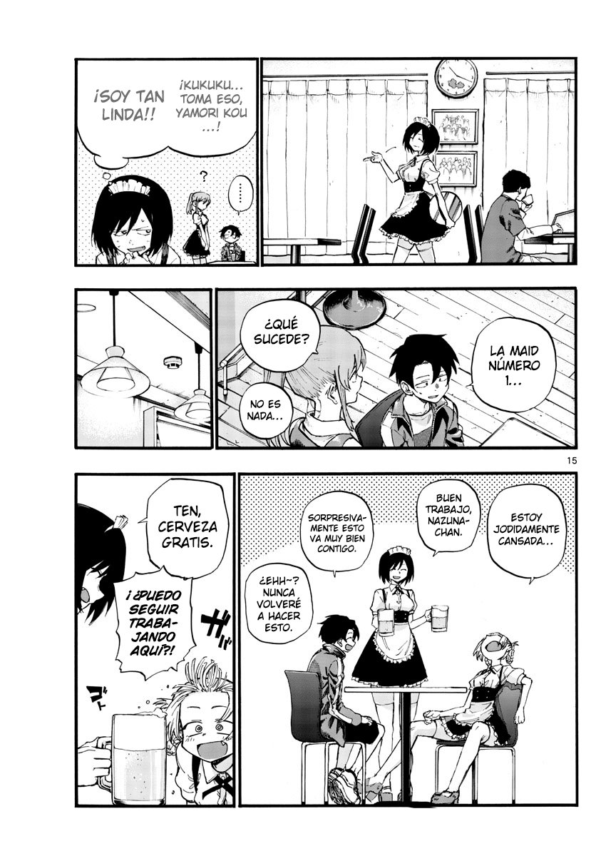 Read Yofukashi no Uta (es) Manga Online