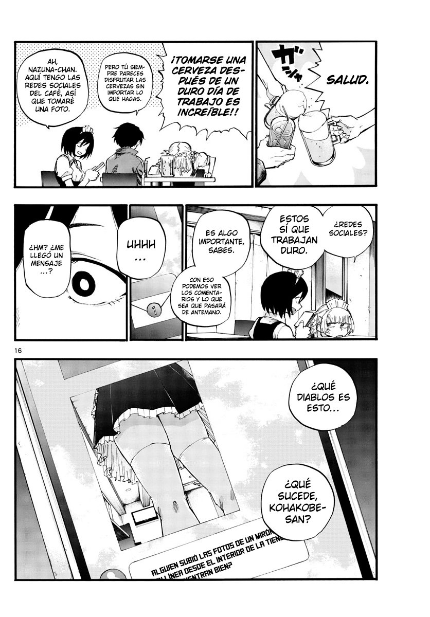Read Yofukashi no Uta (es) Manga Online