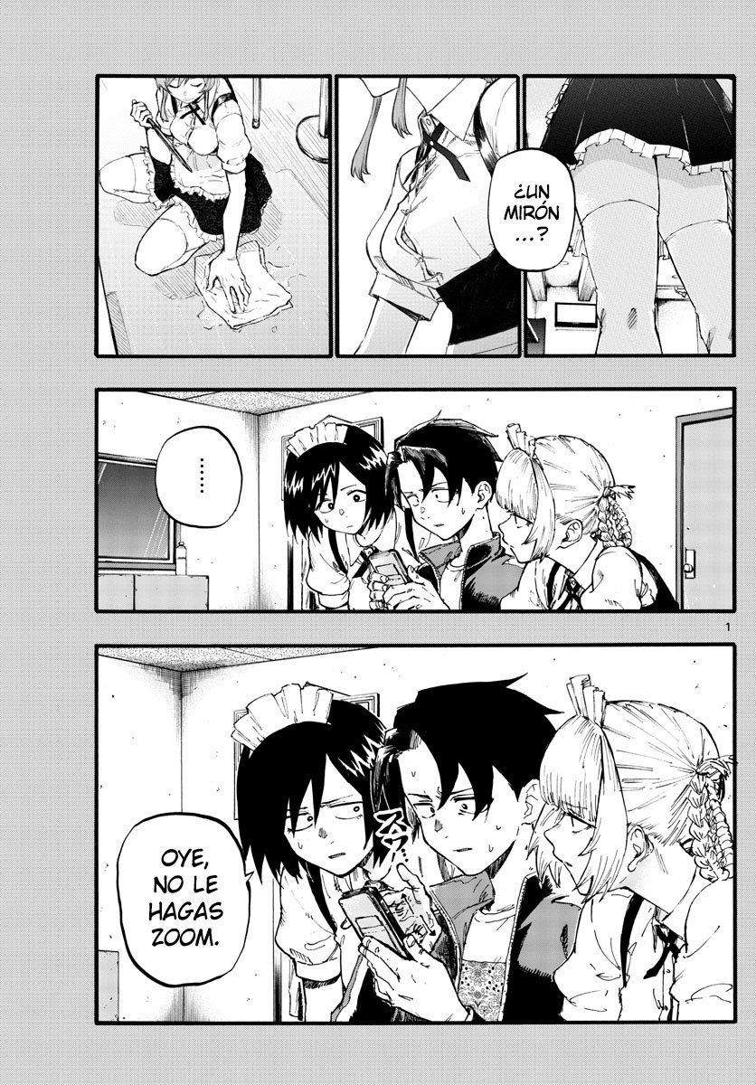 Read Yofukashi no Uta (es) Manga Online