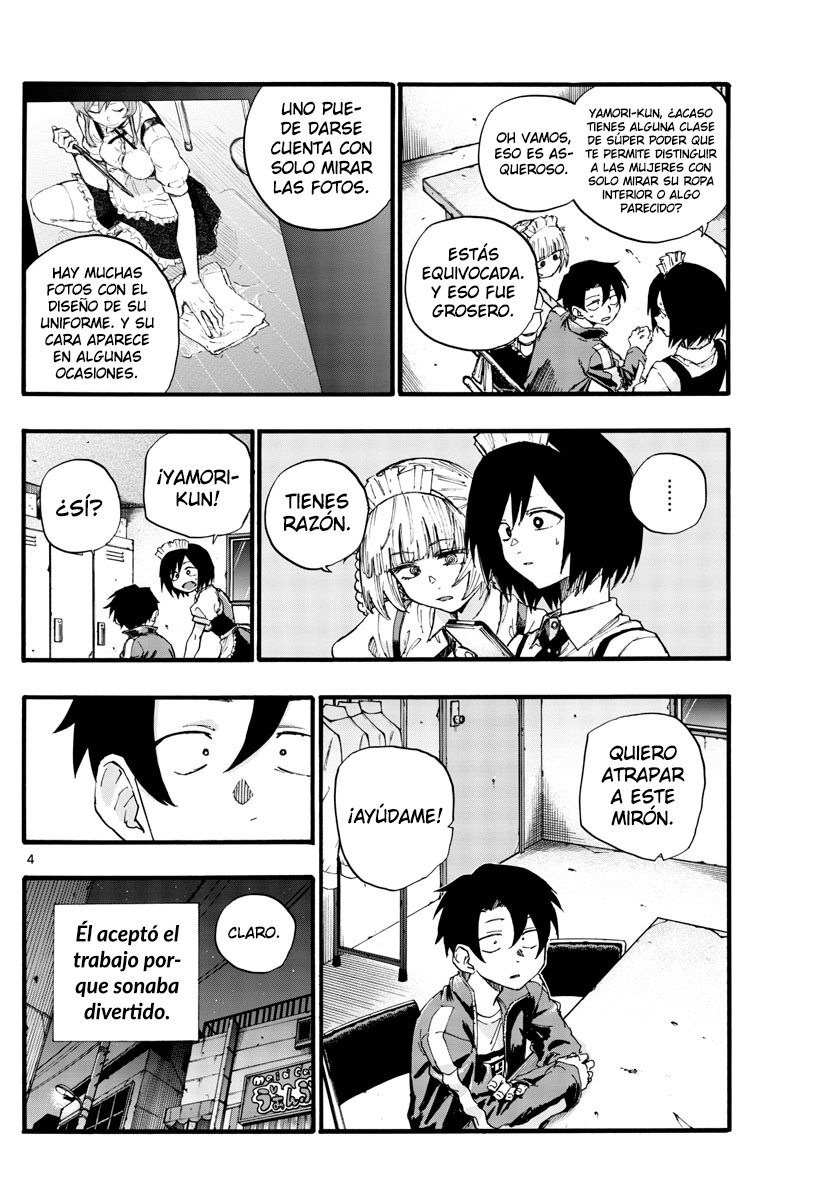 Read Yofukashi no Uta (es) Manga Online