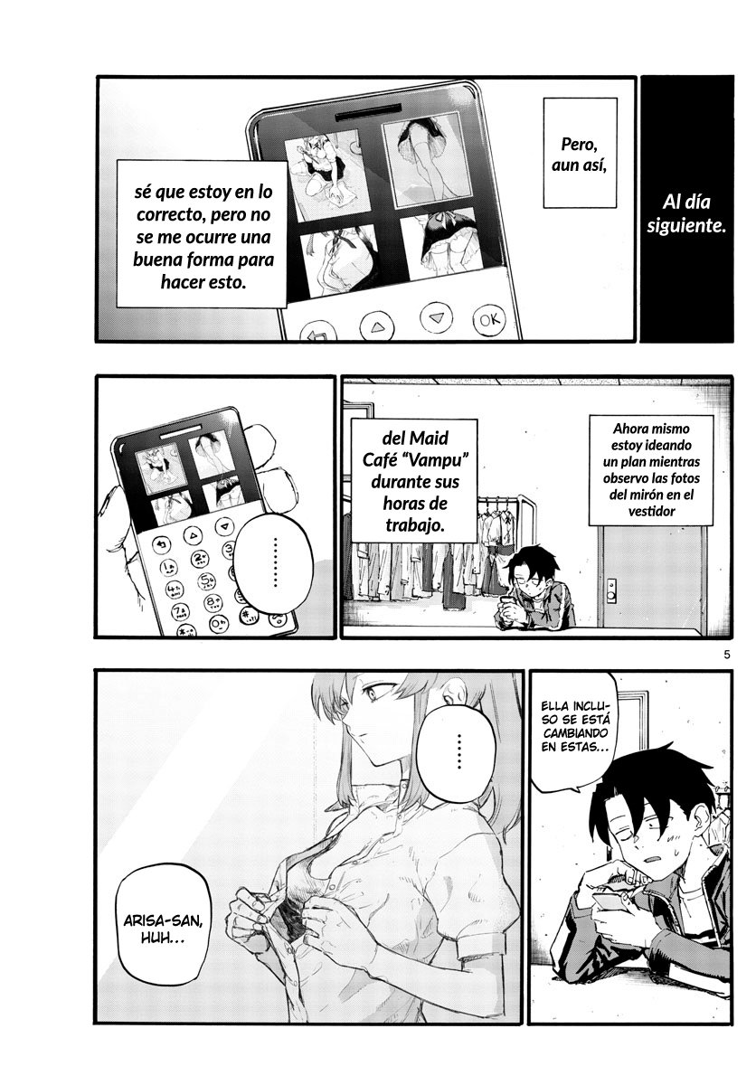 Read Yofukashi no Uta (es) Manga Online