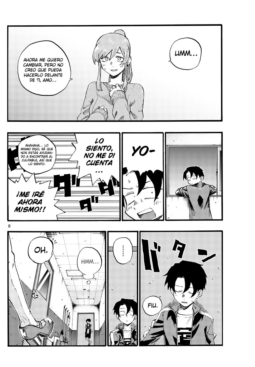 Read Yofukashi no Uta (es) Manga Online