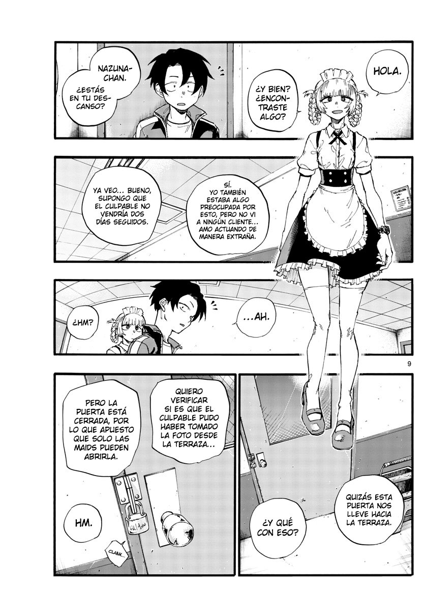 Read Yofukashi no Uta (es) Manga Online