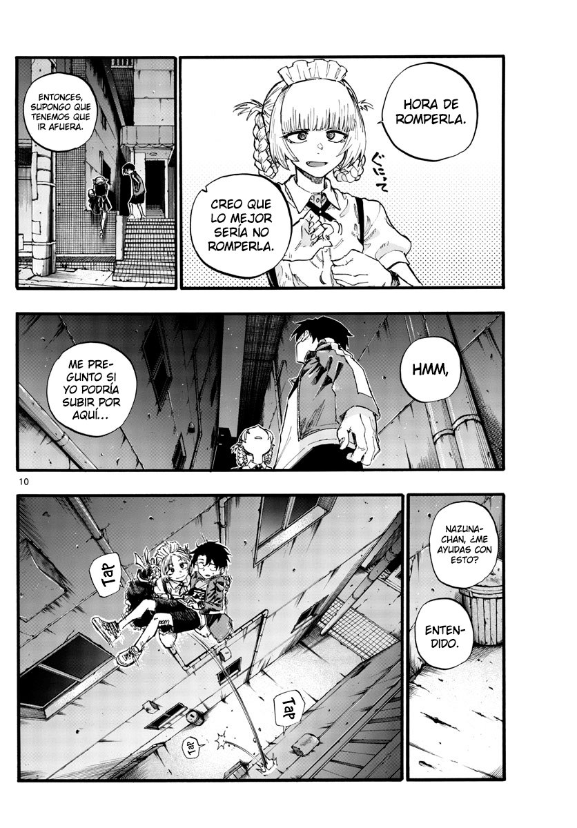 Read Yofukashi no Uta (es) Manga Online