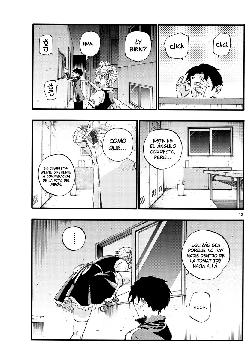 Read Yofukashi no Uta (es) Manga Online