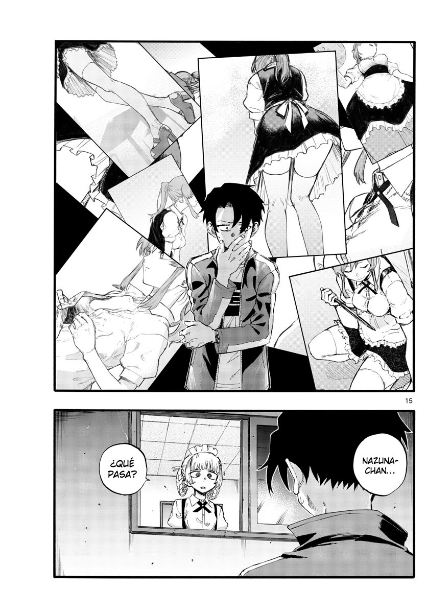 Read Yofukashi no Uta (es) Manga Online