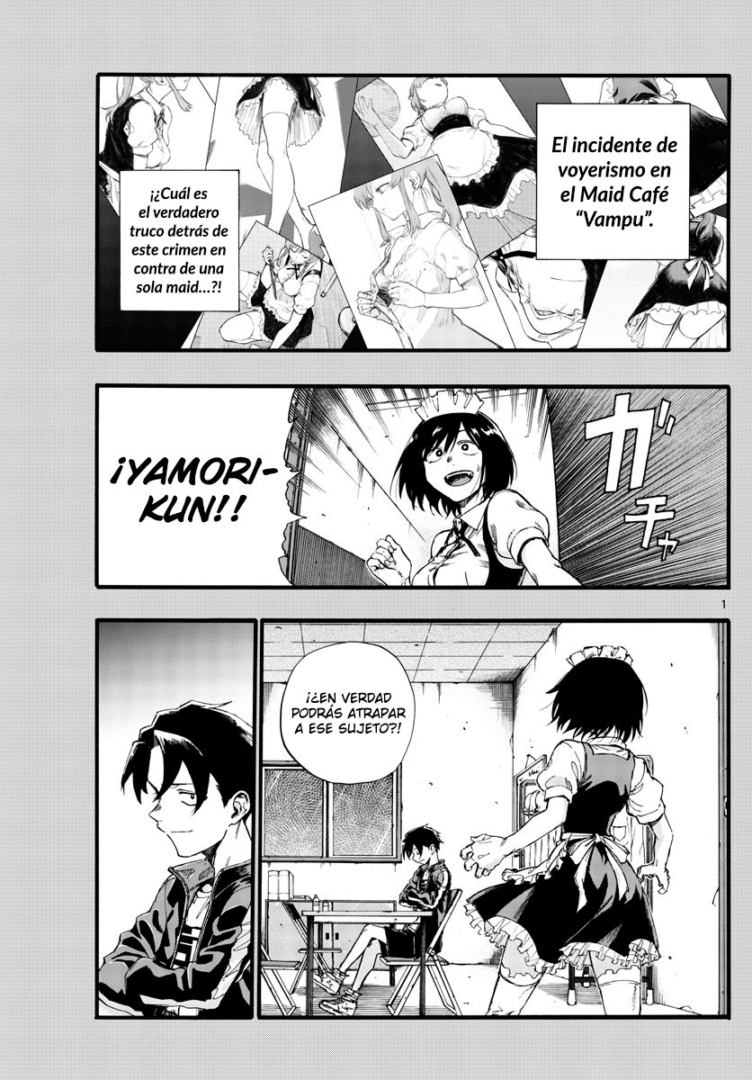 Read Yofukashi no Uta (es) Manga Online