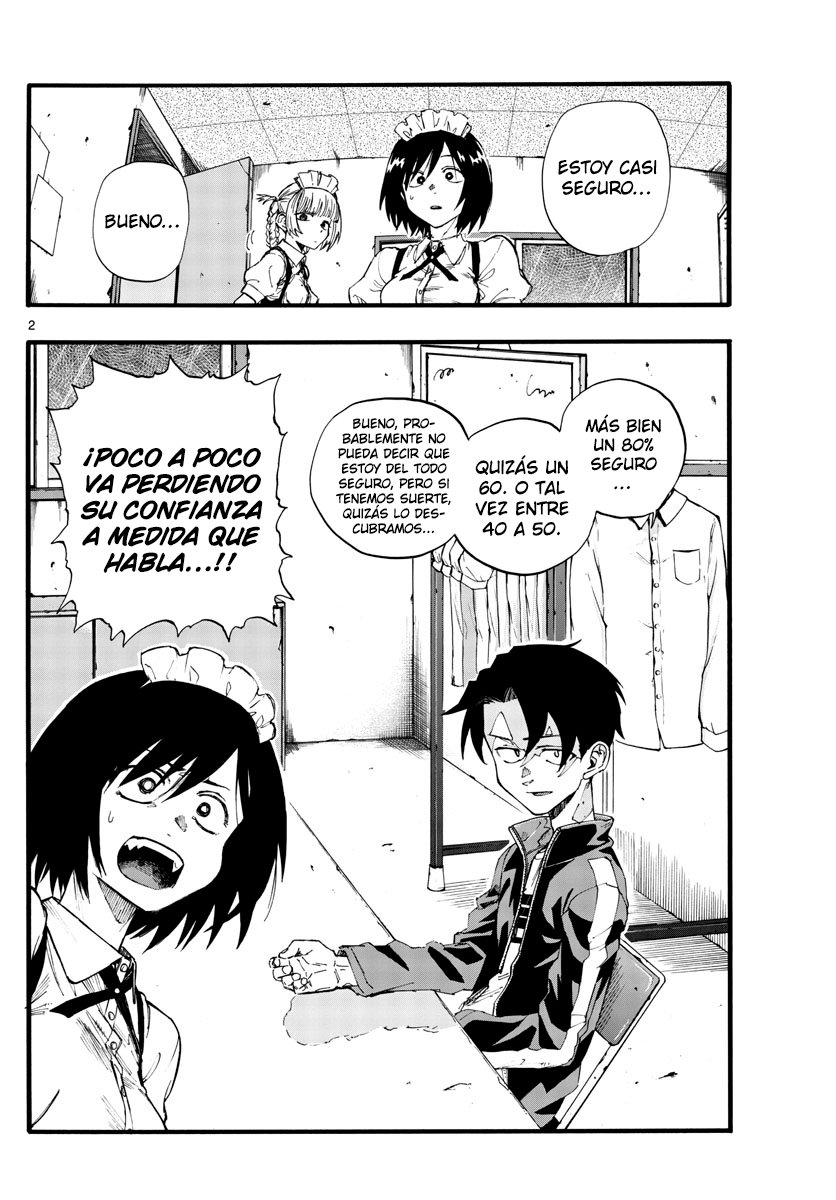 Read Yofukashi no Uta (es) Manga Online