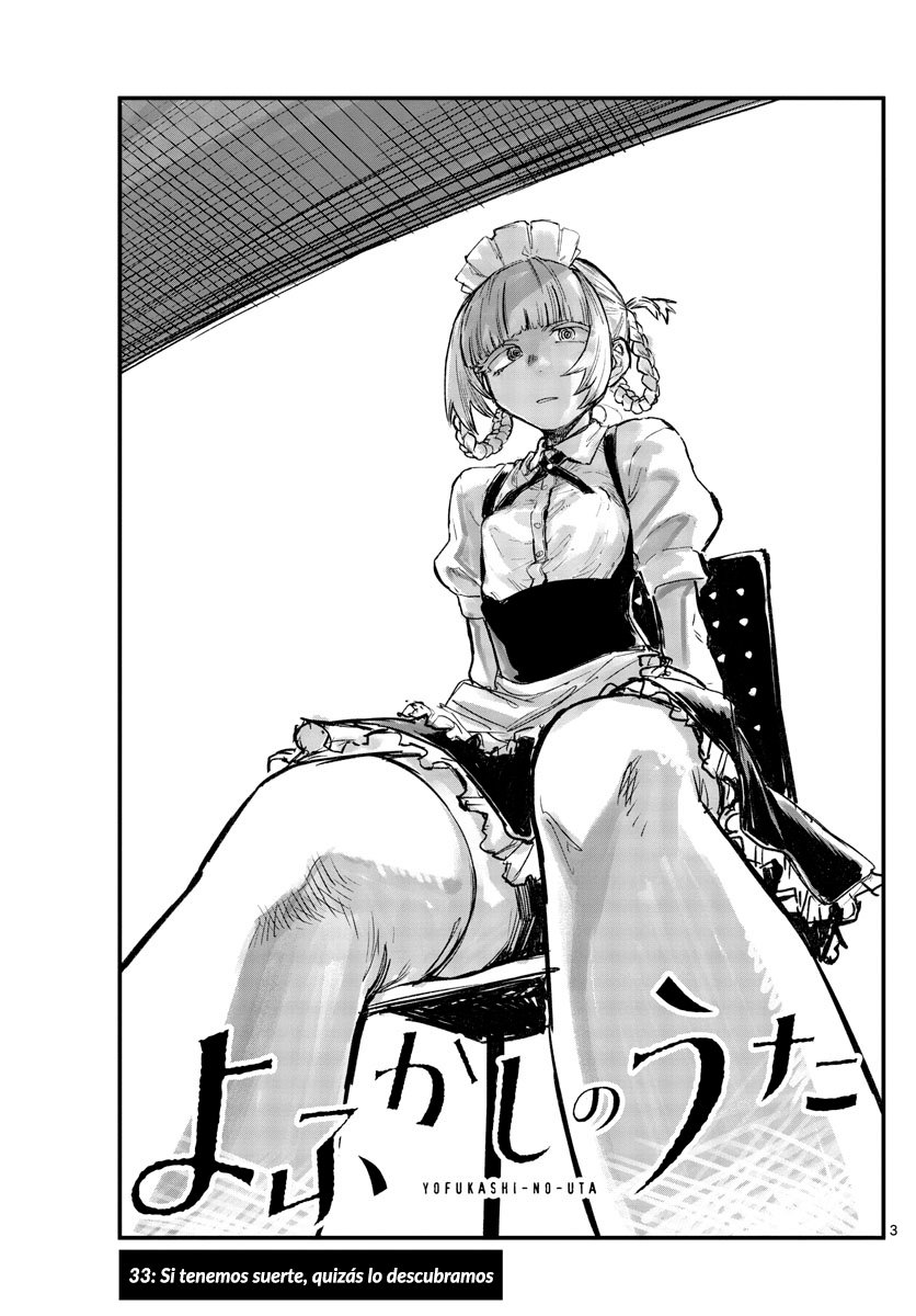 Read Yofukashi no Uta (es) Manga Online