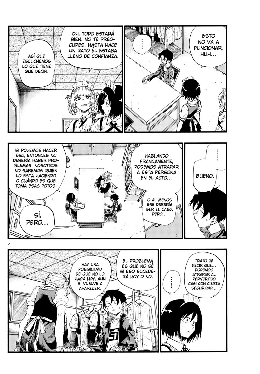 Read Yofukashi no Uta (es) Manga Online