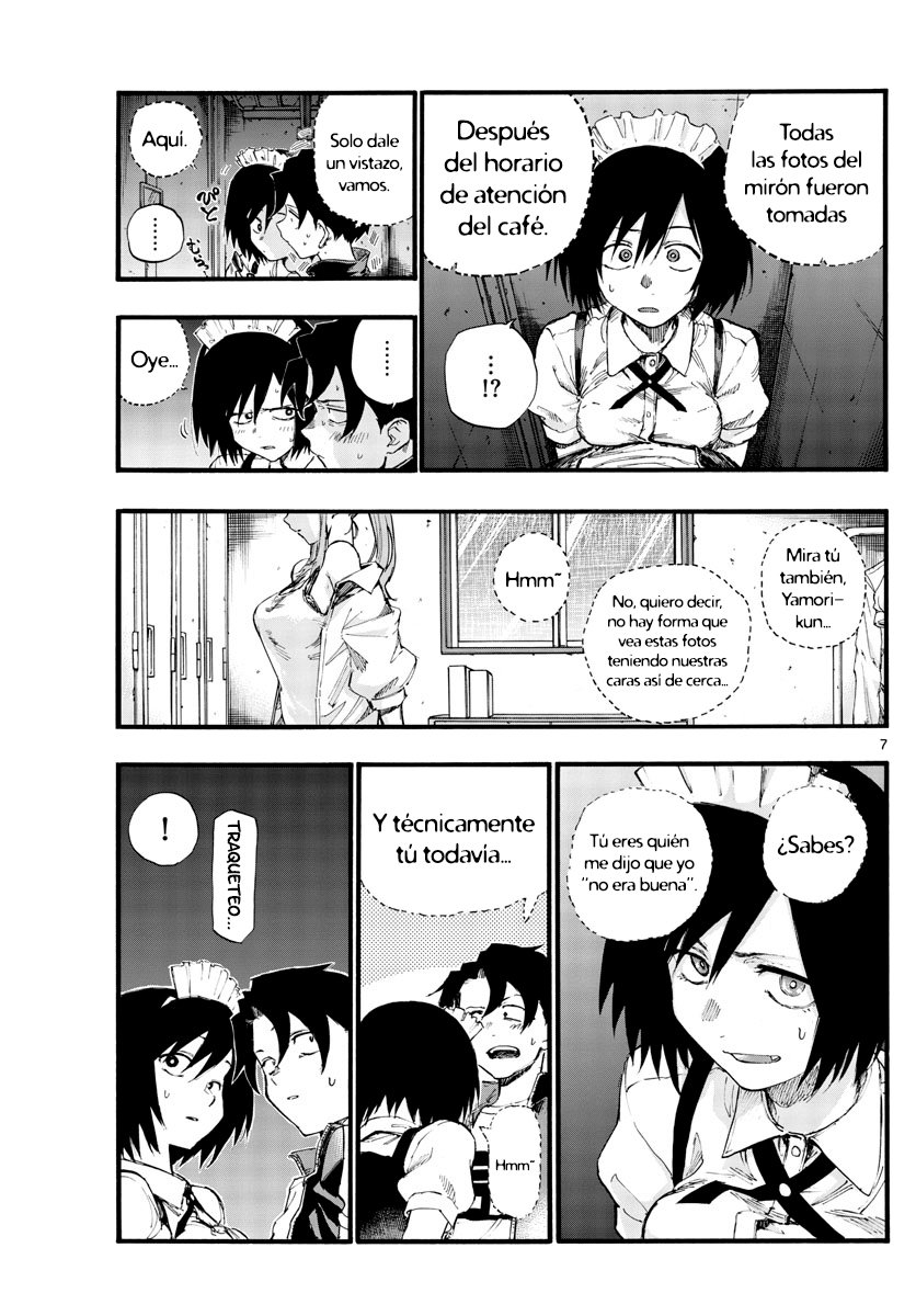 Read Yofukashi no Uta (es) Manga Online