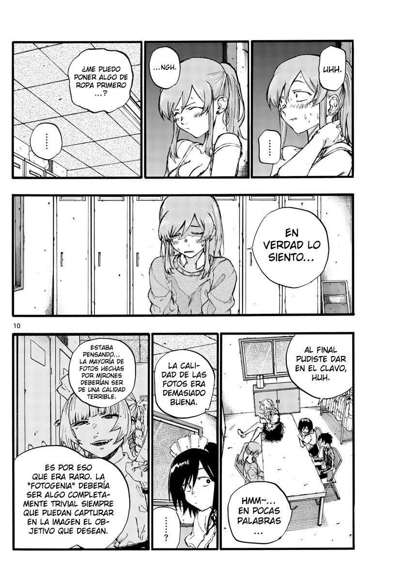 Read Yofukashi no Uta (es) Manga Online