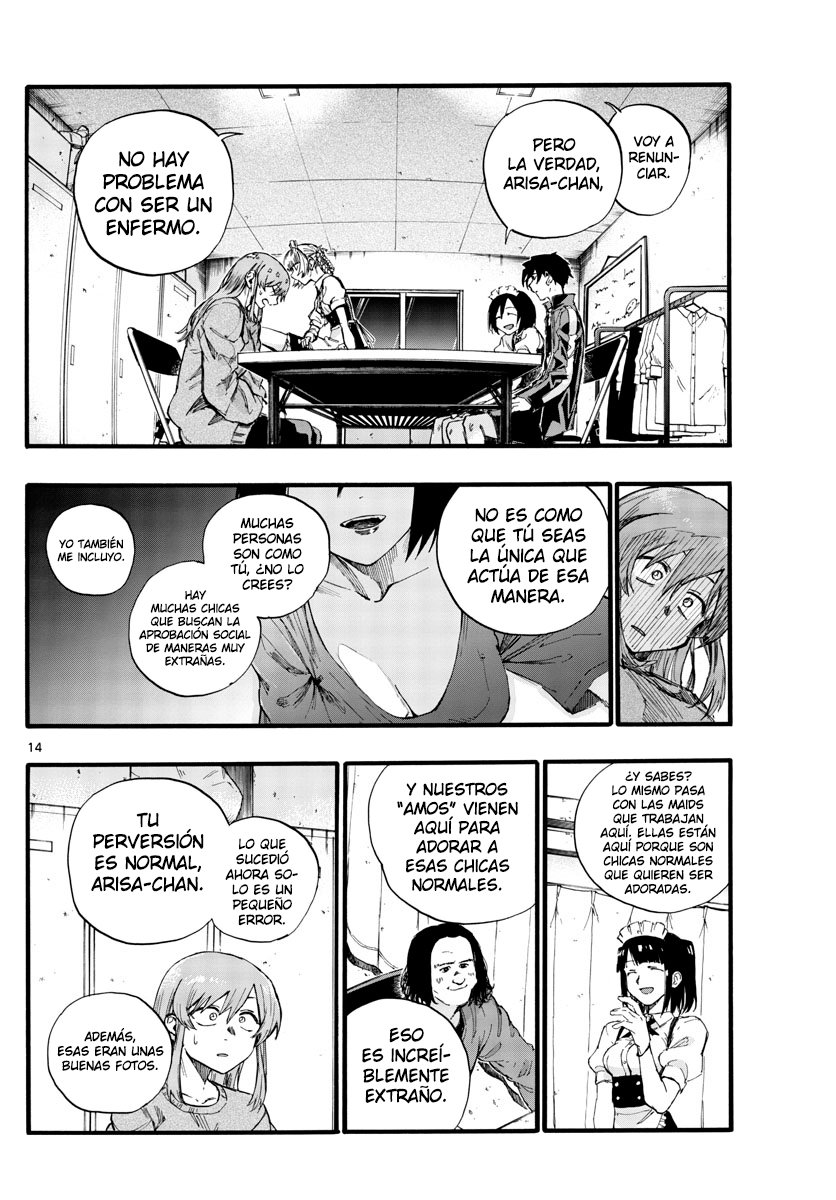 Read Yofukashi no Uta (es) Manga Online