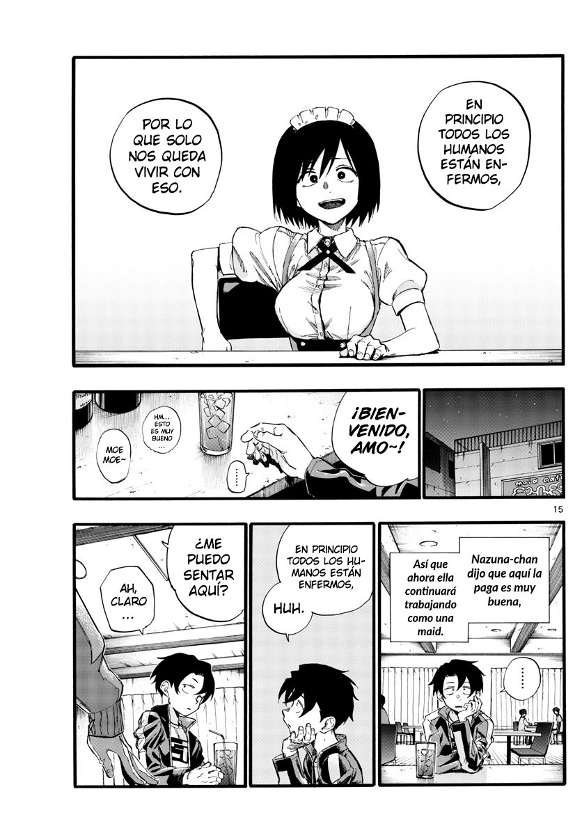 Read Yofukashi no Uta (es) Manga Online