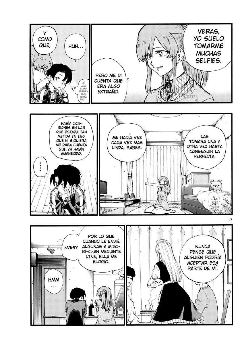 Read Yofukashi no Uta (es) Manga Online