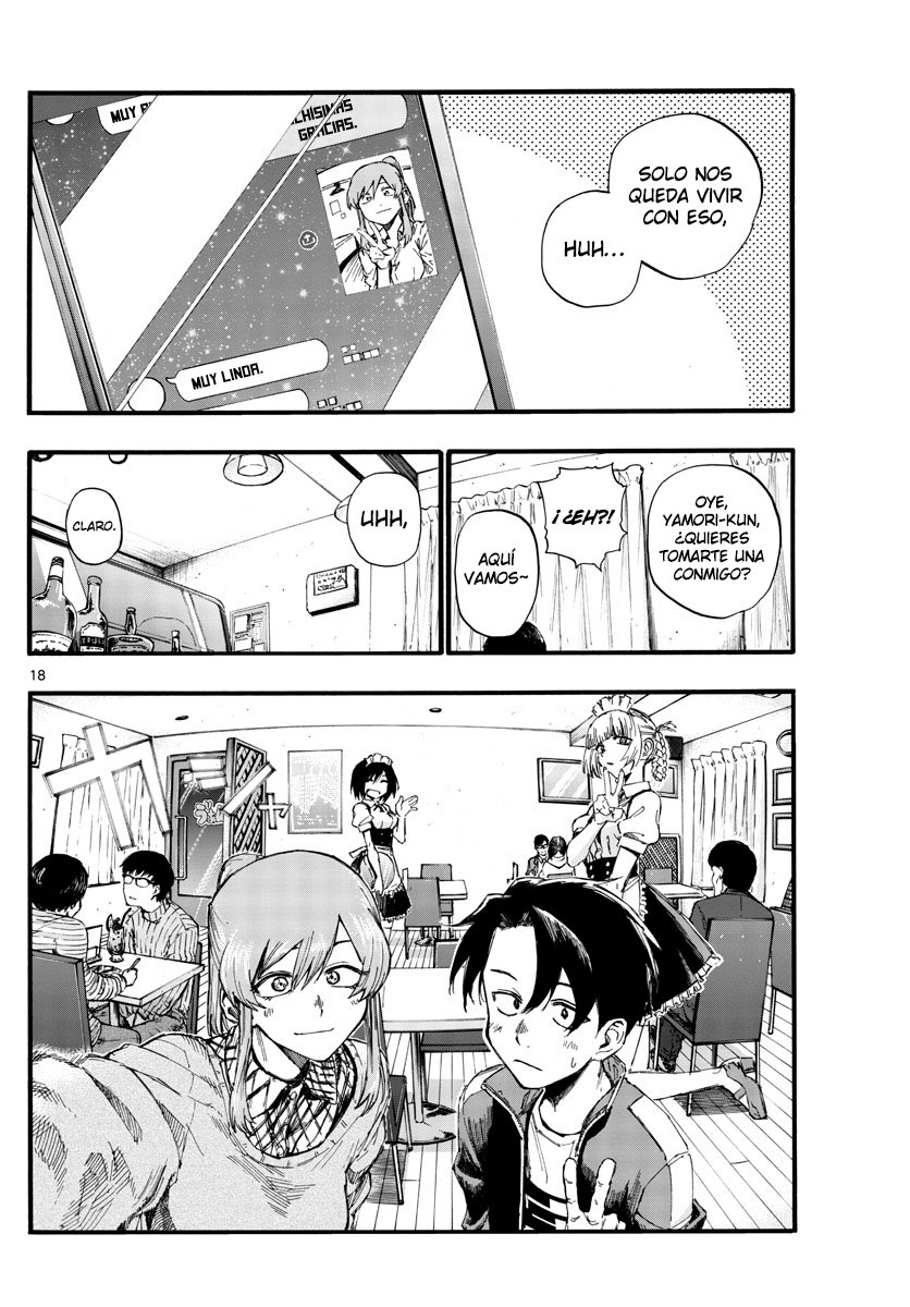 Read Yofukashi no Uta (es) Manga Online