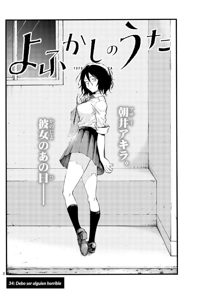Read Yofukashi no Uta (es) Manga Online