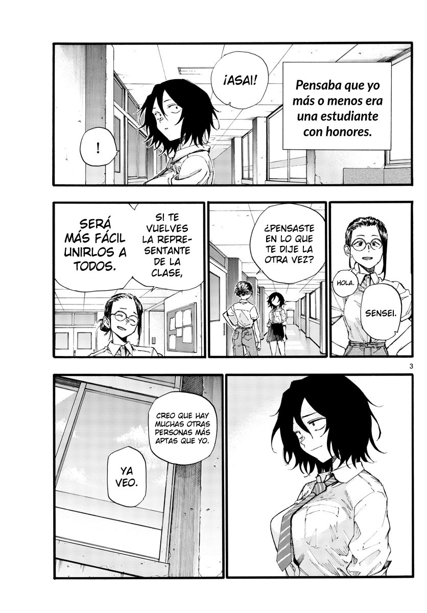 Read Yofukashi no Uta (es) Manga Online