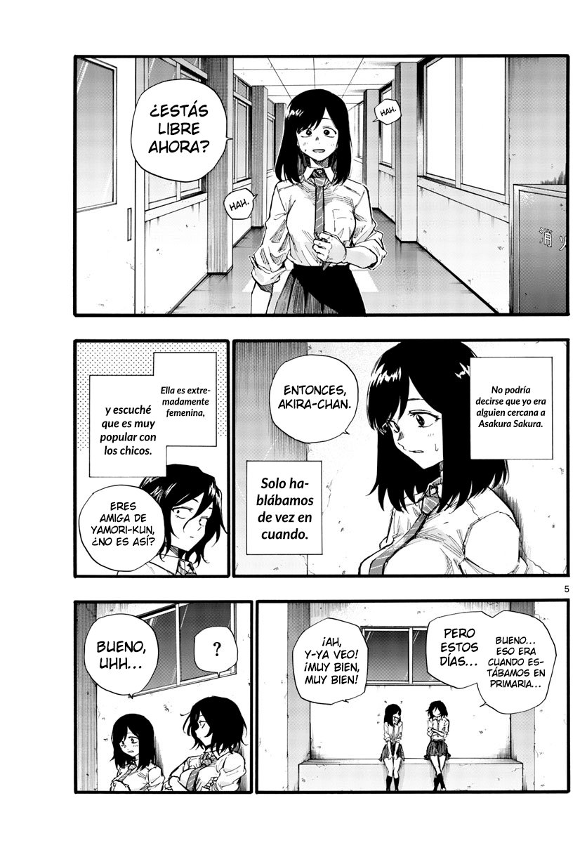 Read Yofukashi no Uta (es) Manga Online