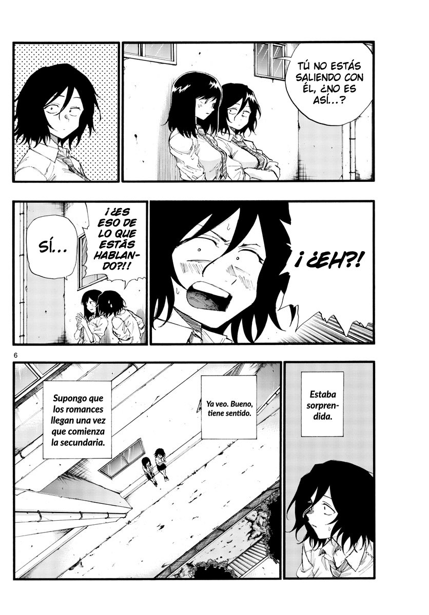 Read Yofukashi no Uta (es) Manga Online