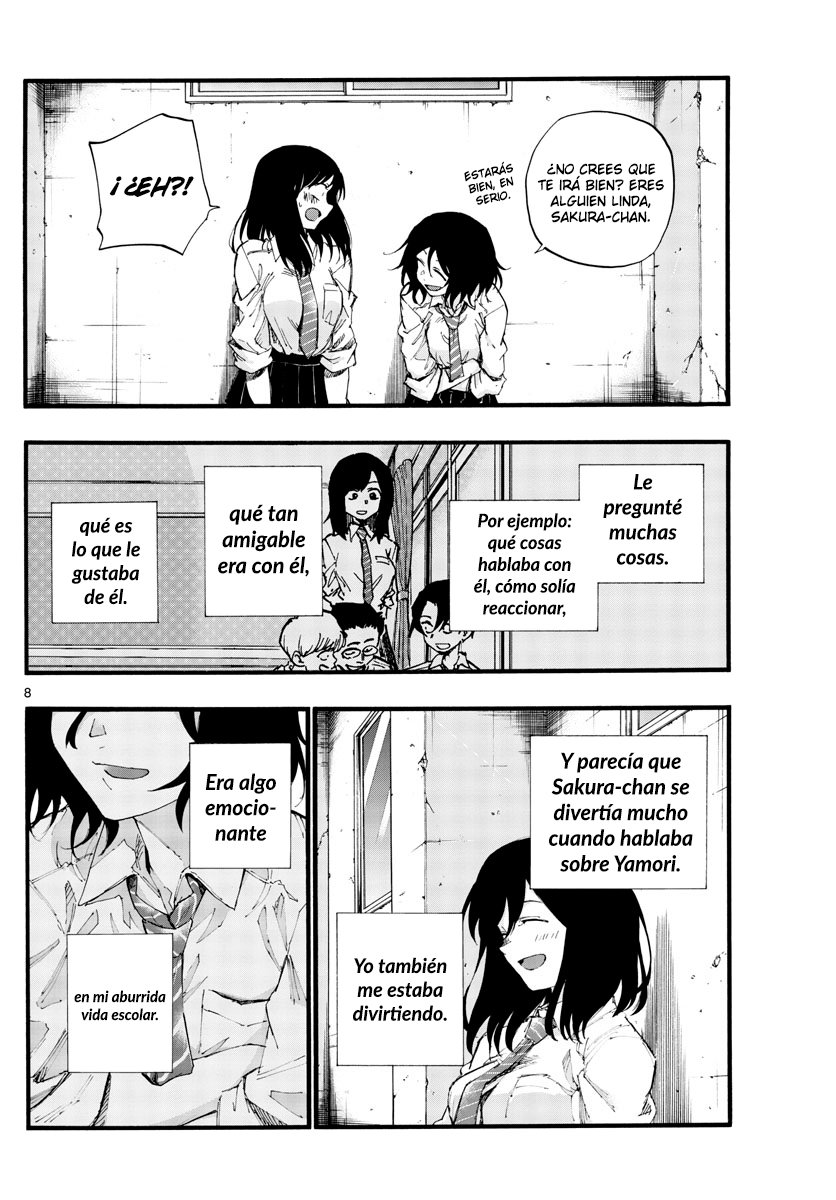 Read Yofukashi no Uta (es) Manga Online