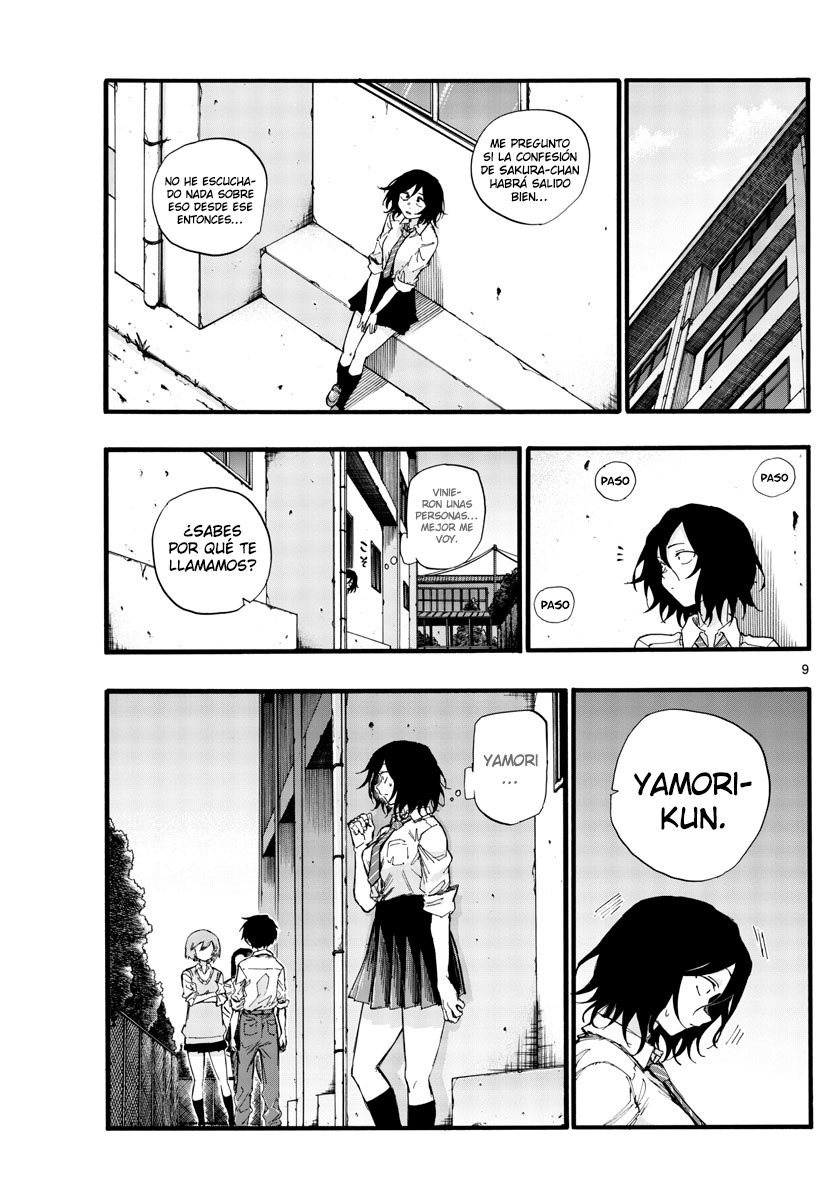 Read Yofukashi no Uta (es) Manga Online