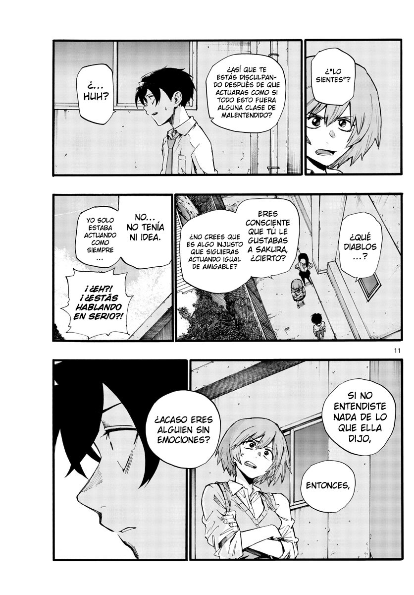 Read Yofukashi no Uta (es) Manga Online