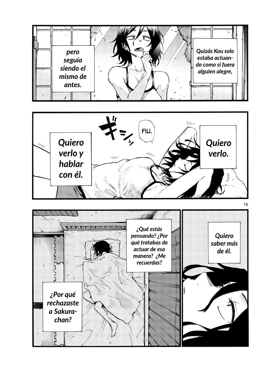 Read Yofukashi no Uta (es) Manga Online