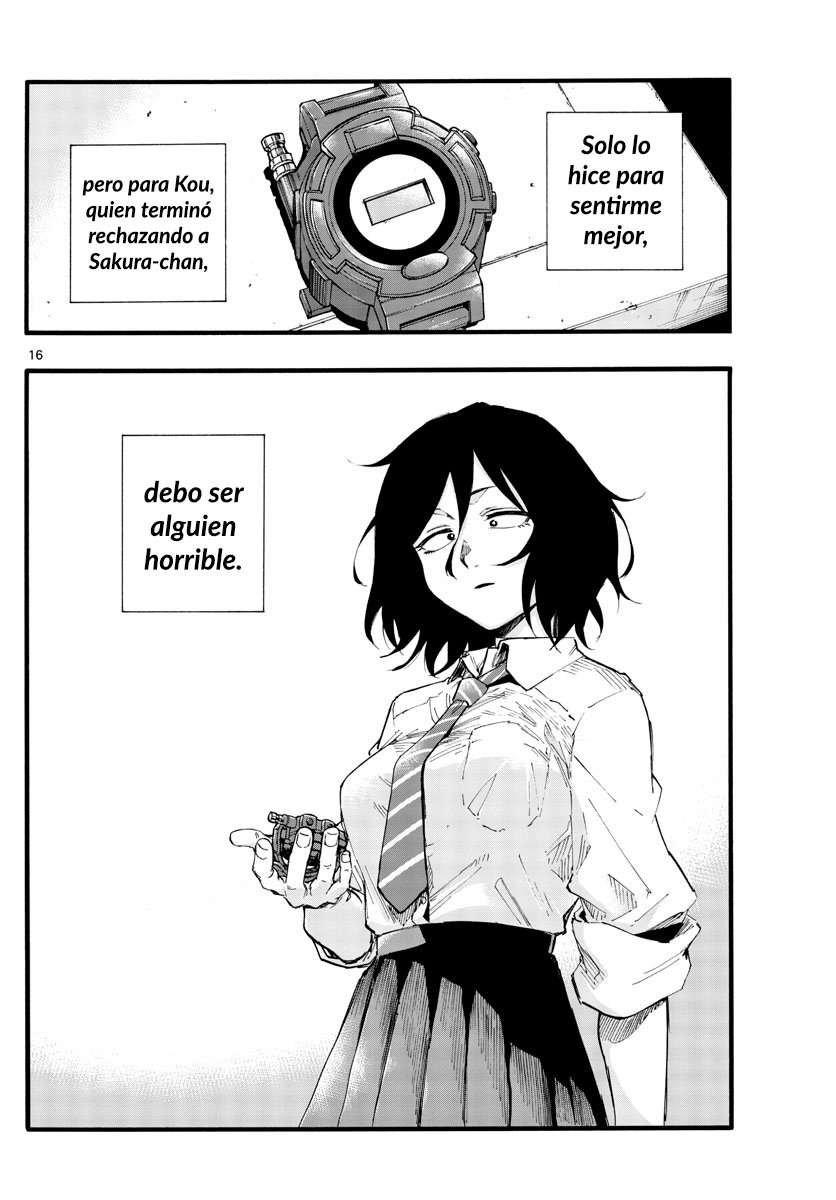 Read Yofukashi no Uta (es) Manga Online