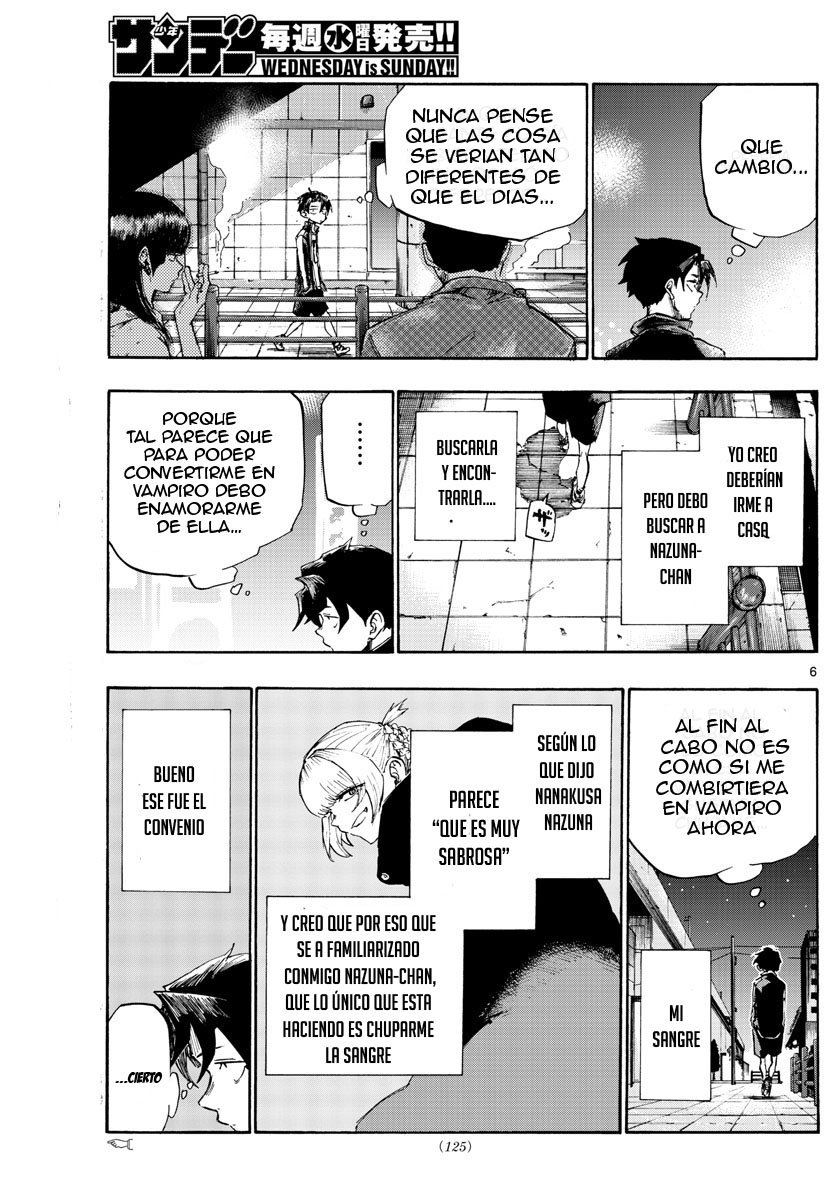 Read Yofukashi no Uta (es) Manga Online