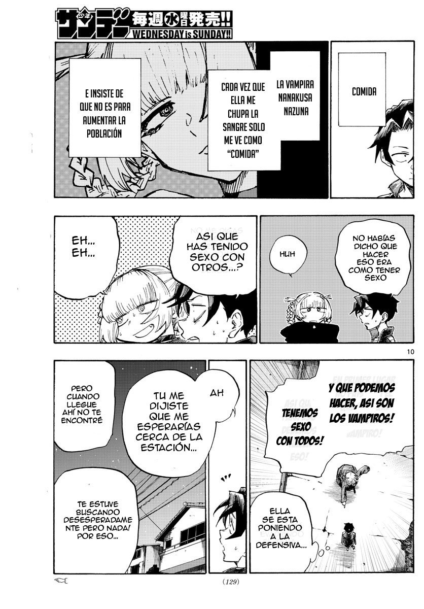 Read Yofukashi no Uta (es) Manga Online