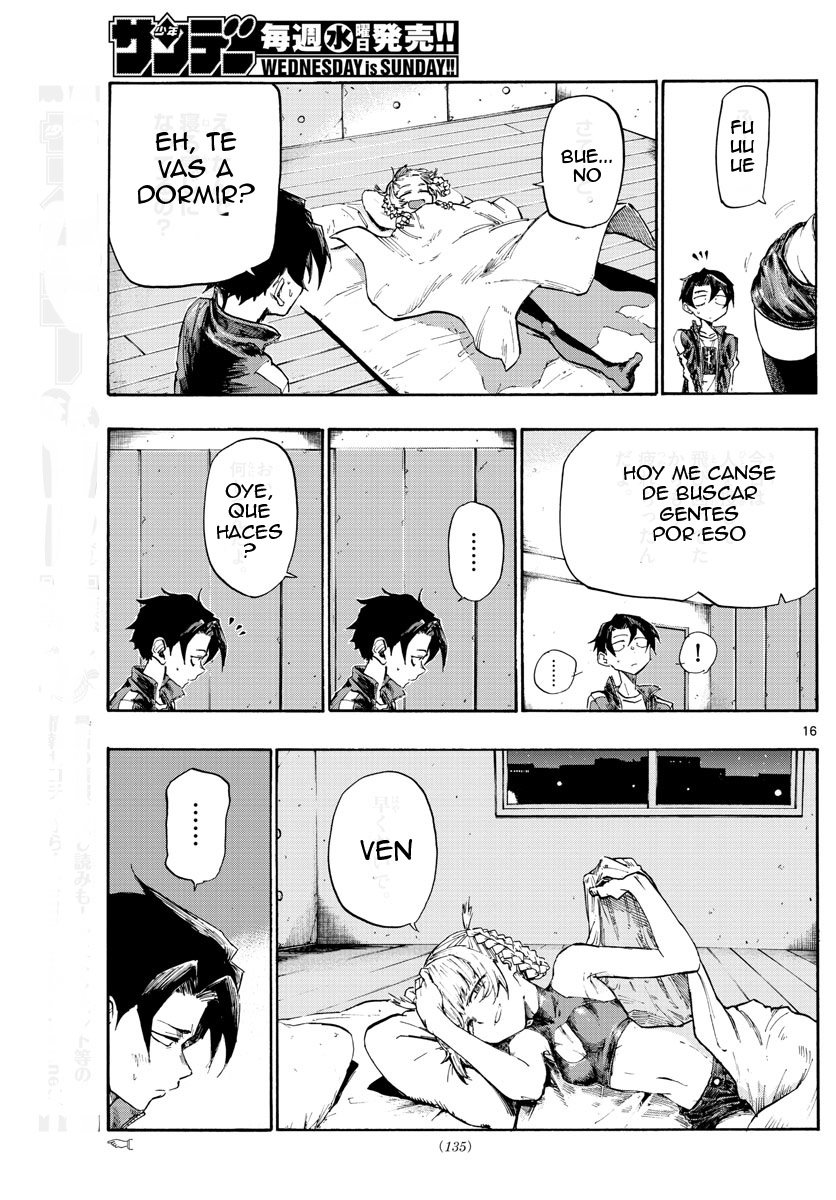 Read Yofukashi no Uta (es) Manga Online