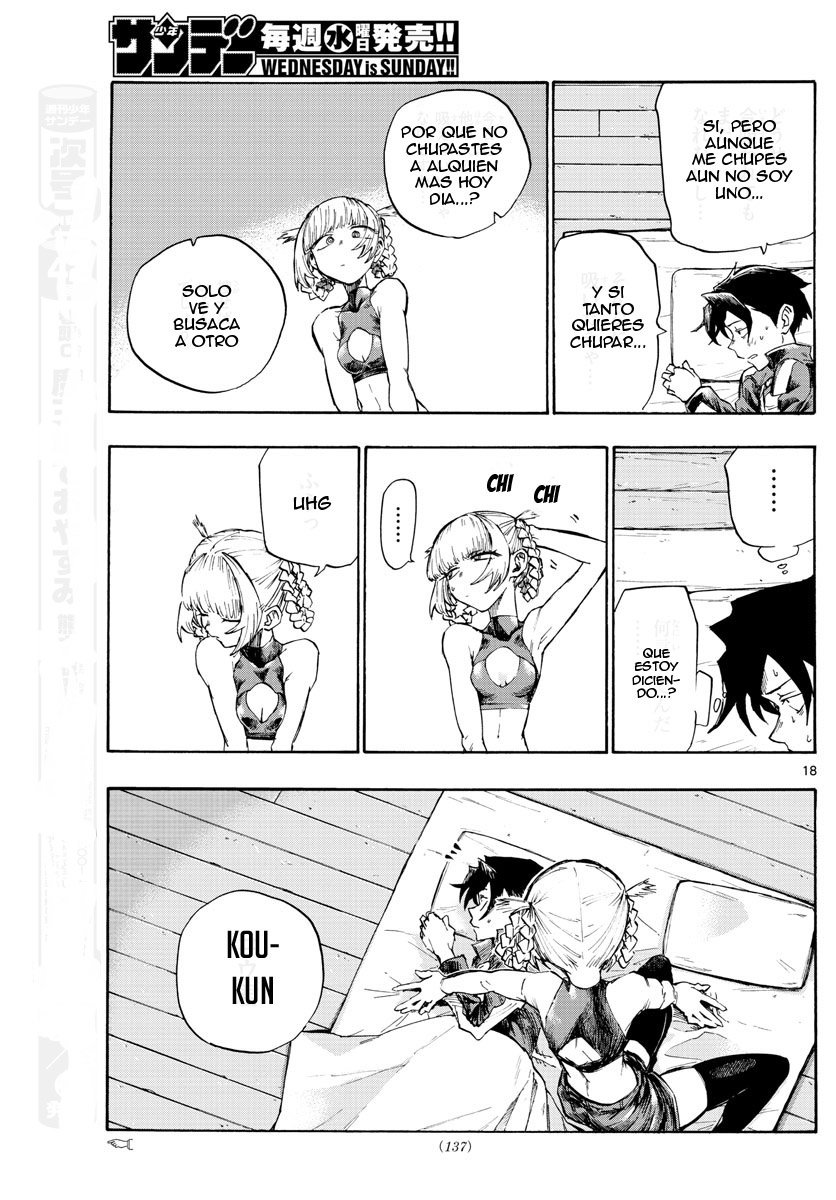 Read Yofukashi no Uta (es) Manga Online