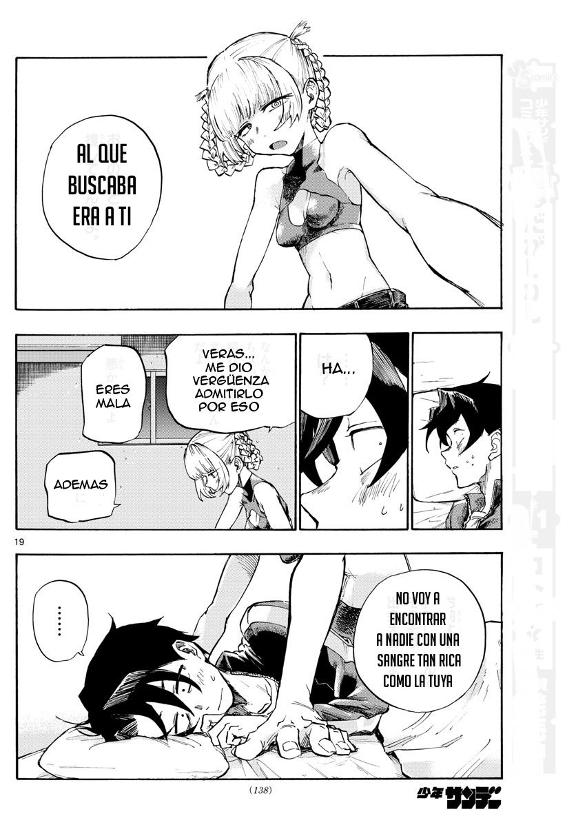 Read Yofukashi no Uta (es) Manga Online