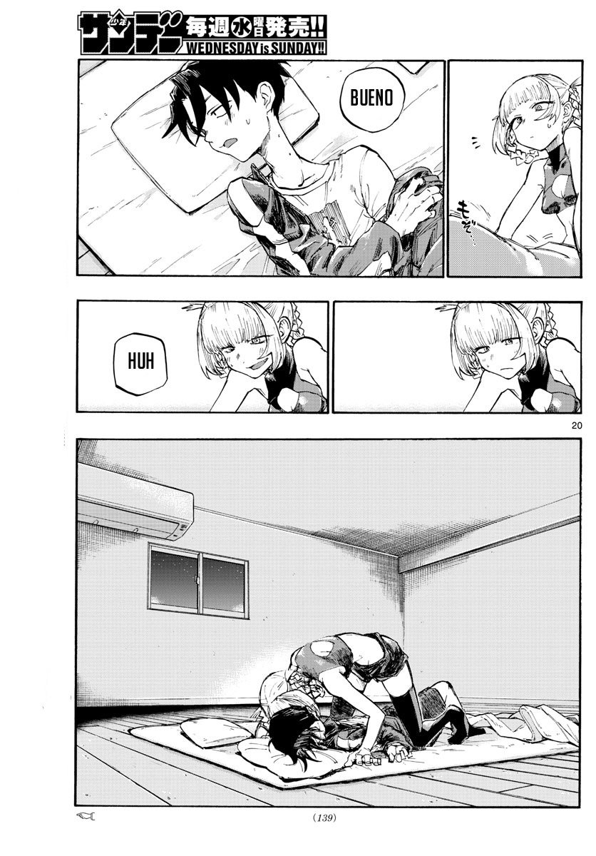 Read Yofukashi no Uta (es) Manga Online