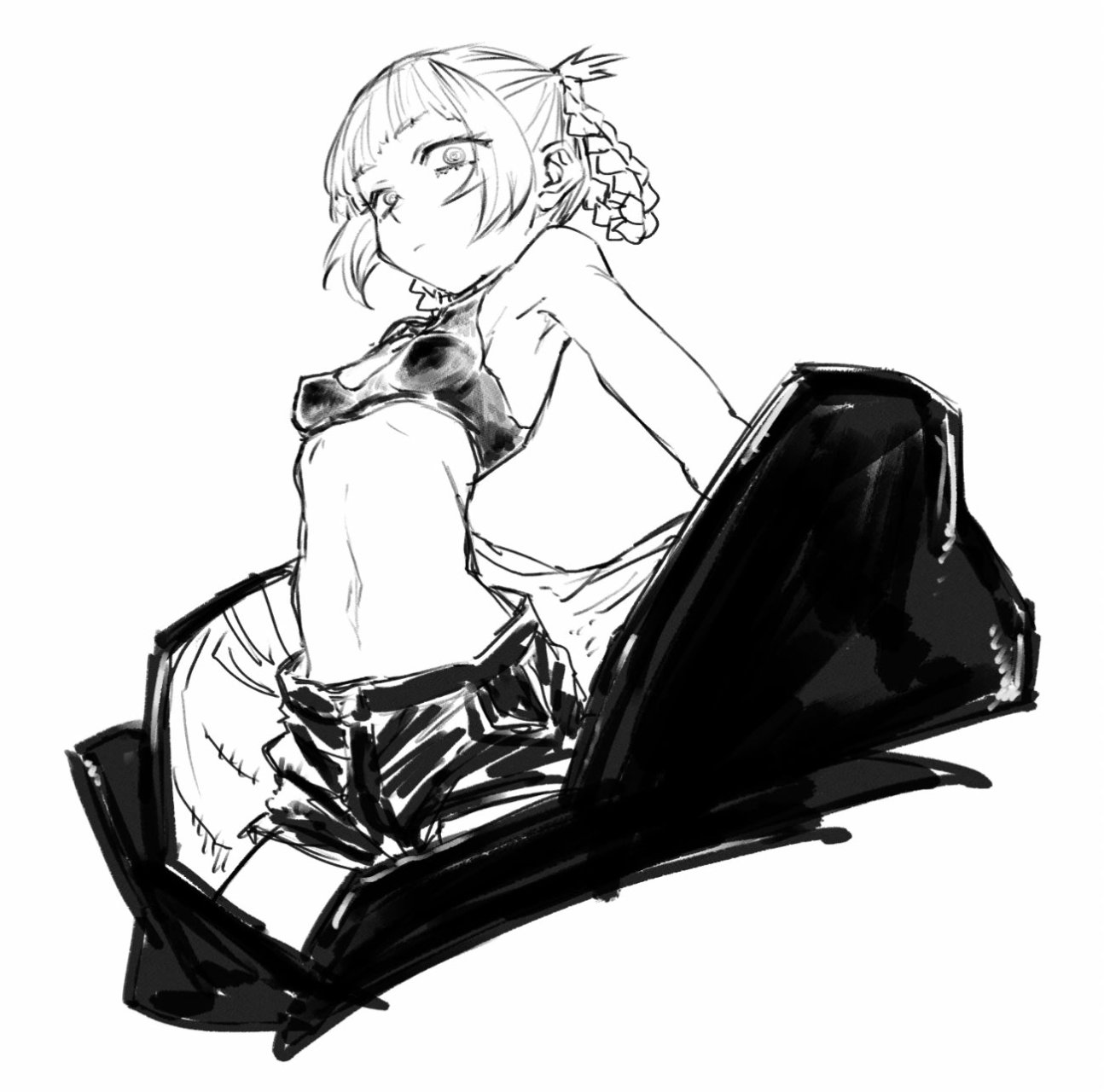 Read Yofukashi no Uta (es) Manga Online