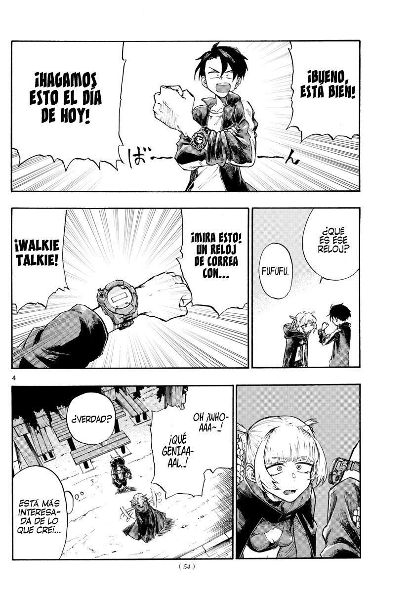 Read Yofukashi no Uta (es) Manga Online