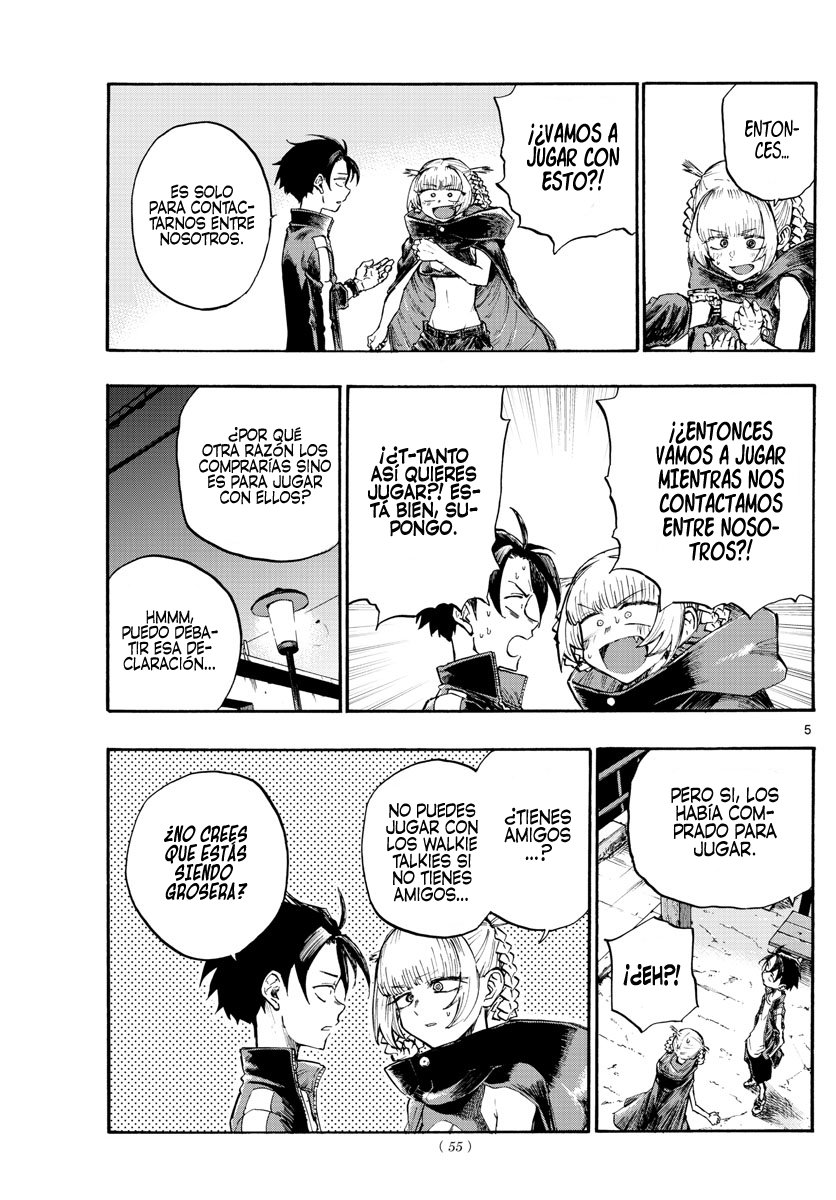 Read Yofukashi no Uta (es) Manga Online