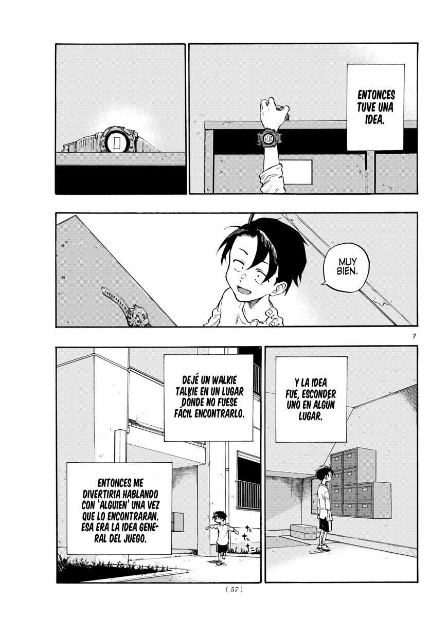 Read Yofukashi no Uta (es) Manga Online