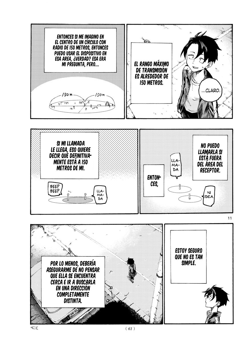 Read Yofukashi no Uta (es) Manga Online