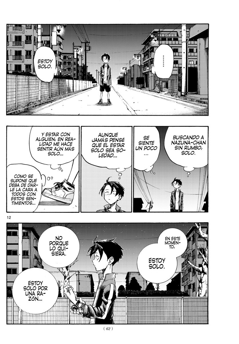 Read Yofukashi no Uta (es) Manga Online