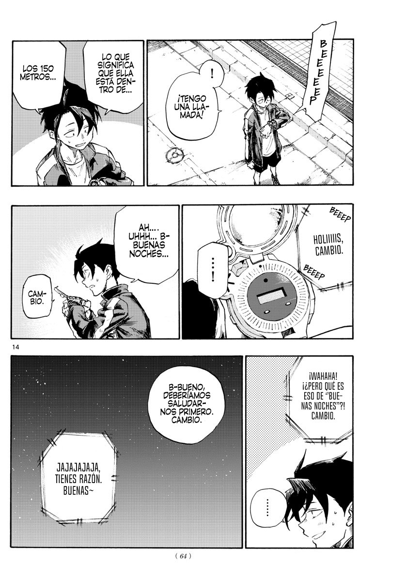 Read Yofukashi no Uta (es) Manga Online