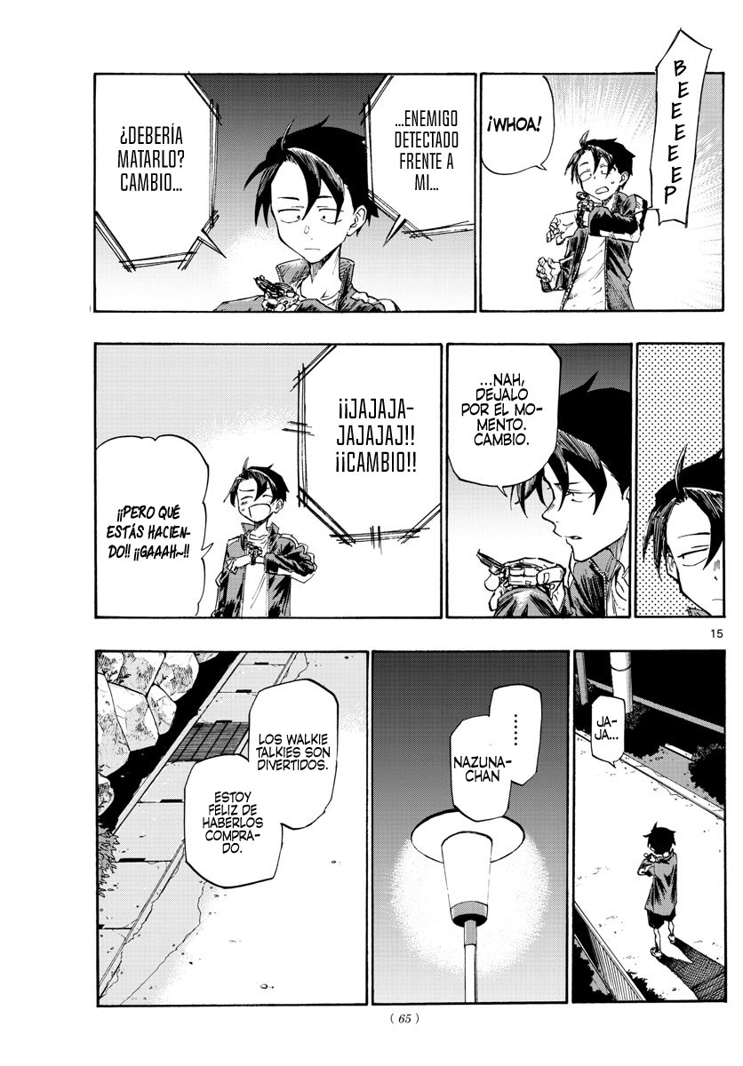 Read Yofukashi no Uta (es) Manga Online