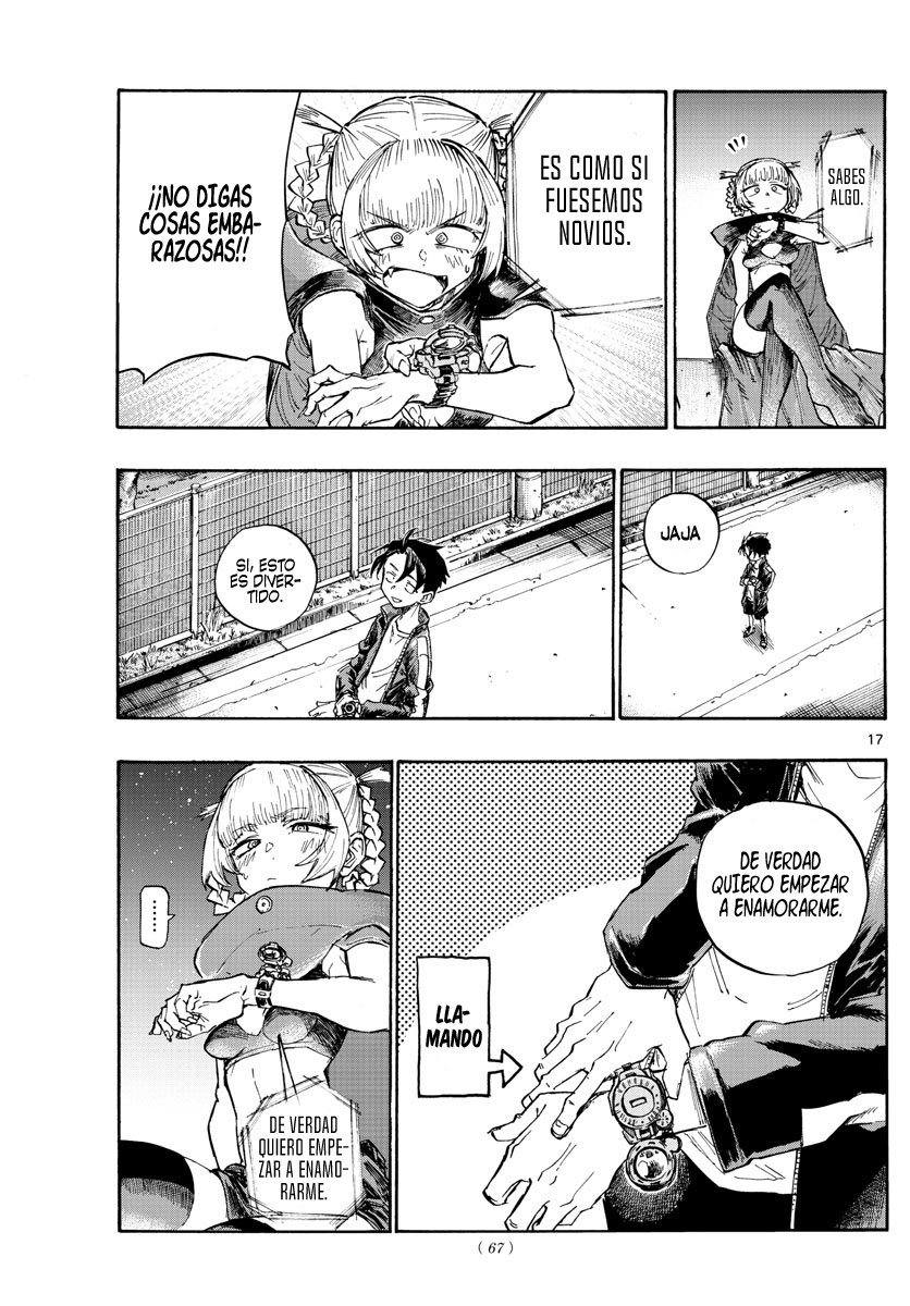 Read Yofukashi no Uta (es) Manga Online