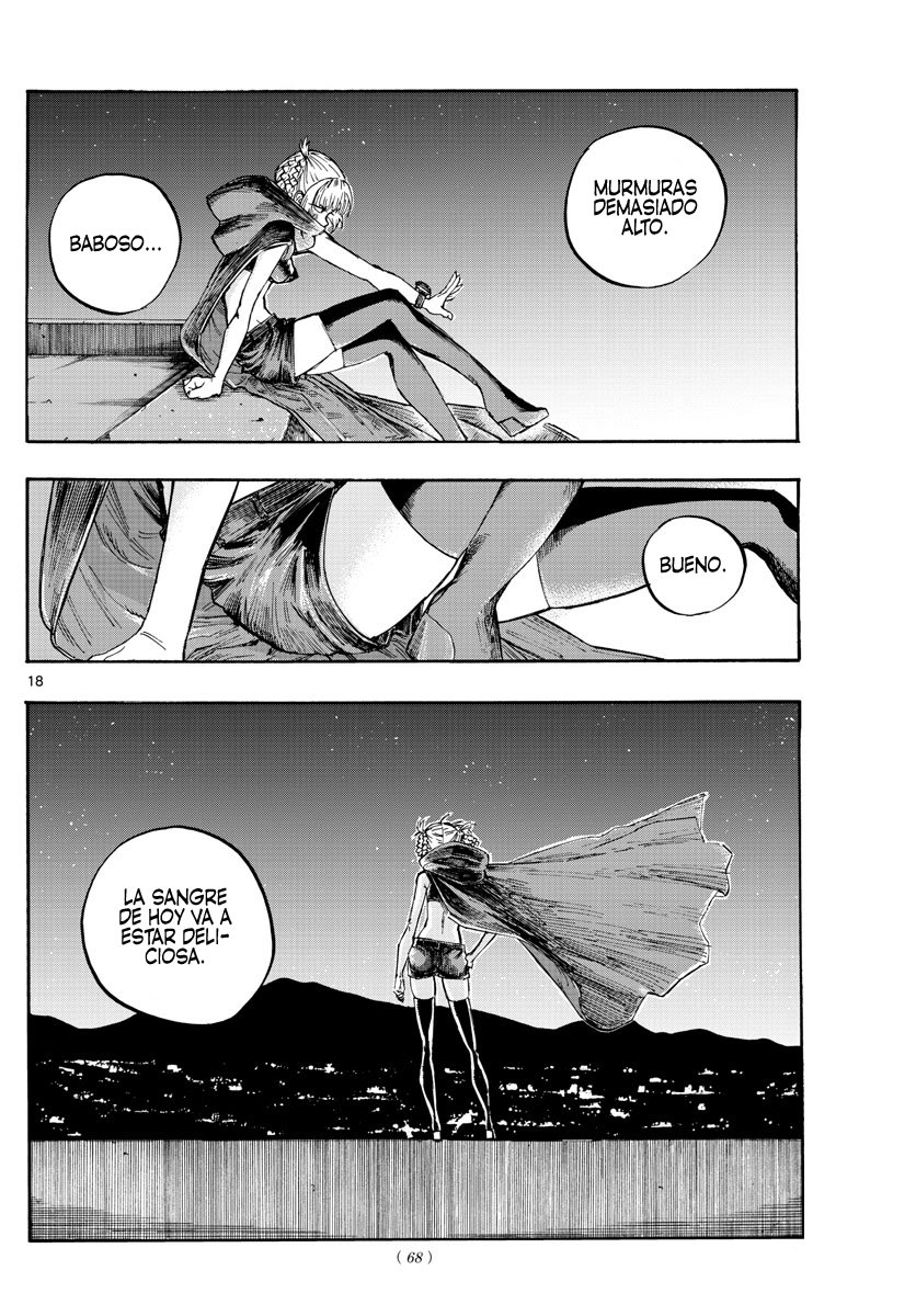 Read Yofukashi no Uta (es) Manga Online