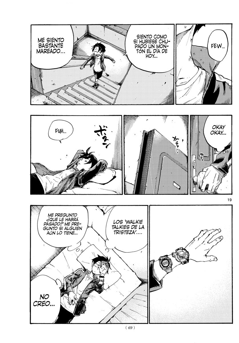 Read Yofukashi no Uta (es) Manga Online