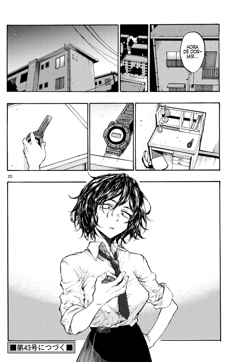 Read Yofukashi no Uta (es) Manga Online