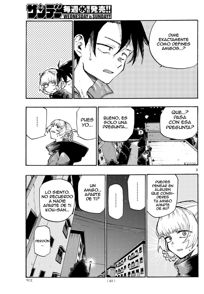 Read Yofukashi no Uta (es) Manga Online